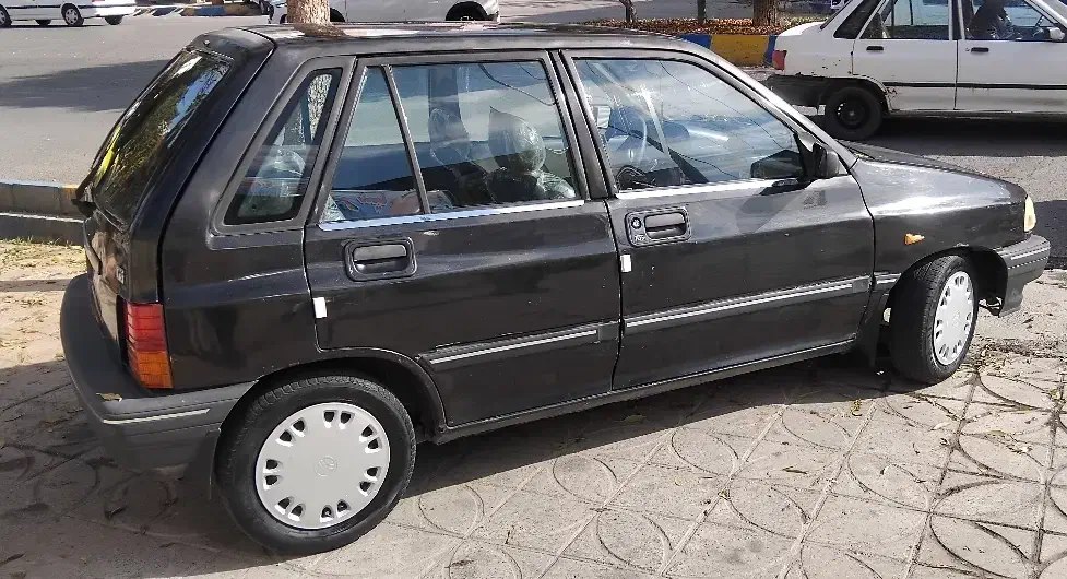 پراید ۸۶|خودرو سواری و وانت|اسلامآباد غرب, |دیوار