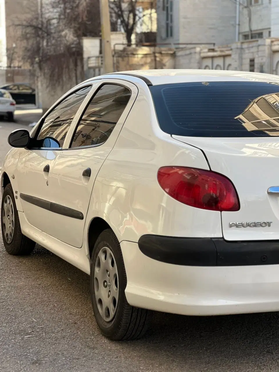 206 sd v8|خودرو سواری و وانت|اردبیل, |دیوار