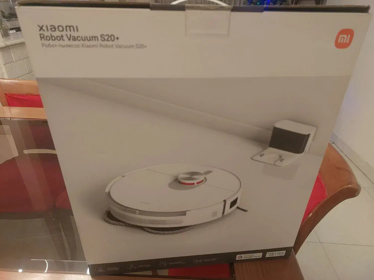 جاروبرقی رباتیک|جاروبرقی، جارو شارژی، بخارشو|تهران, زرکش|دیوار