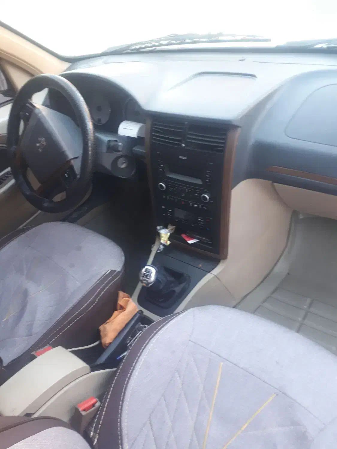 پارس سال معمولی xu7 مدل ۱۴۰۱|خودرو سواری و وانت|بروجن, |دیوار