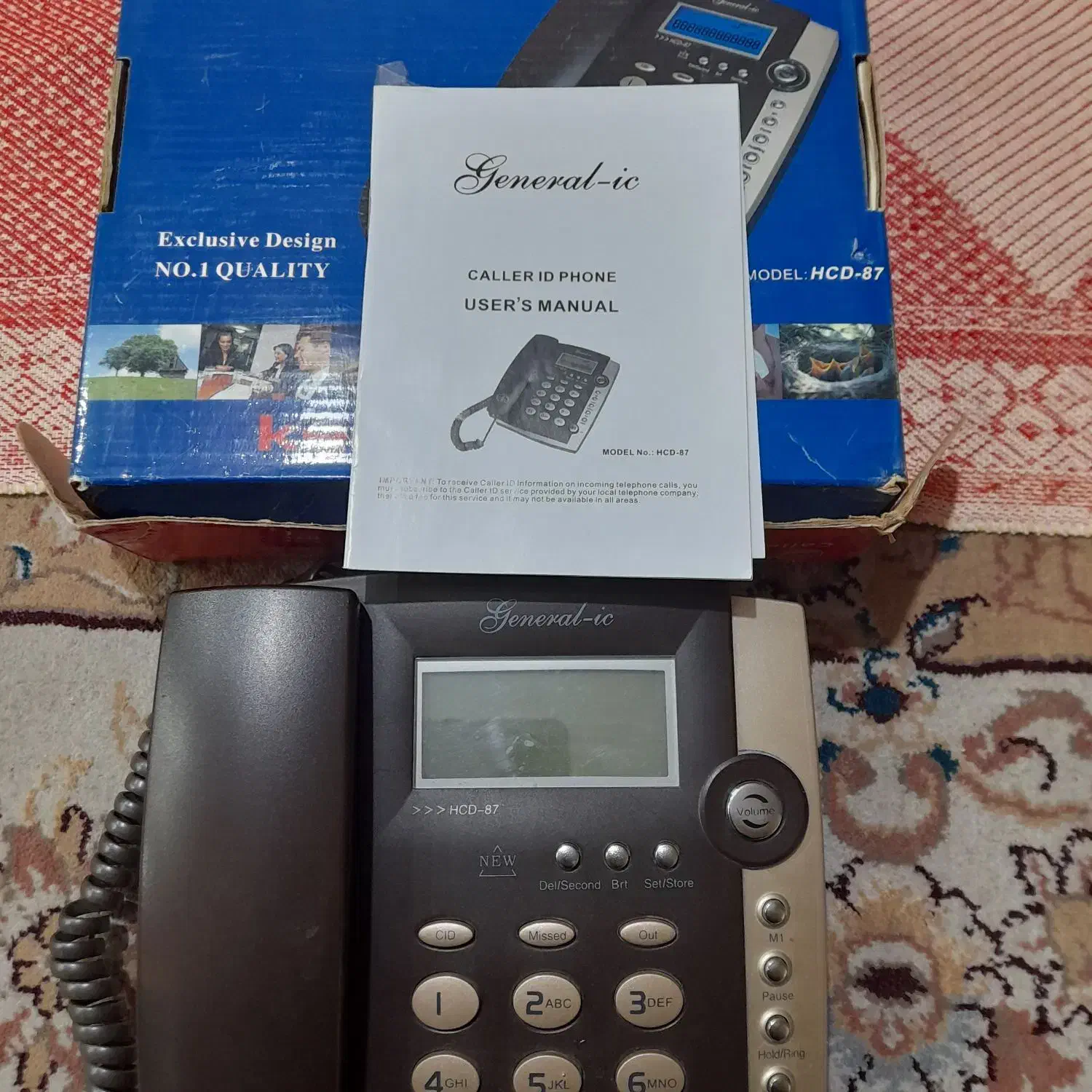 تلفن رومیزی|تلفن رومیزی|اهواز, شهرک دانشگاه|دیوار