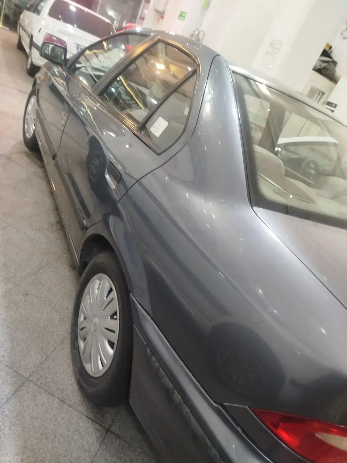 خودروفوق سمندالکس مدل 96|خودرو سواری و وانت|تبریز, |دیوار