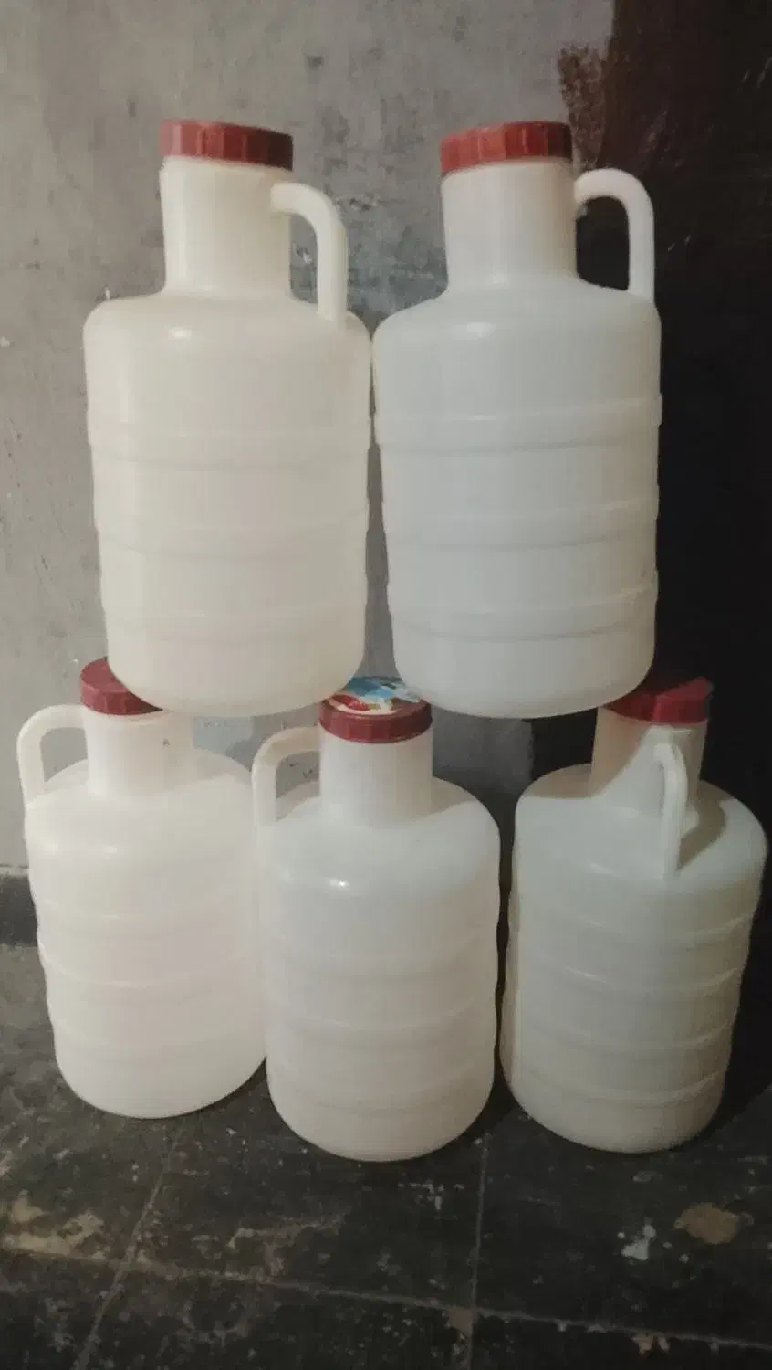 دبه خیار شور|ظروف نگهدارنده، پلاستیکی، یک‌بارمصرف|نظرآباد, نظرآباد|دیوار