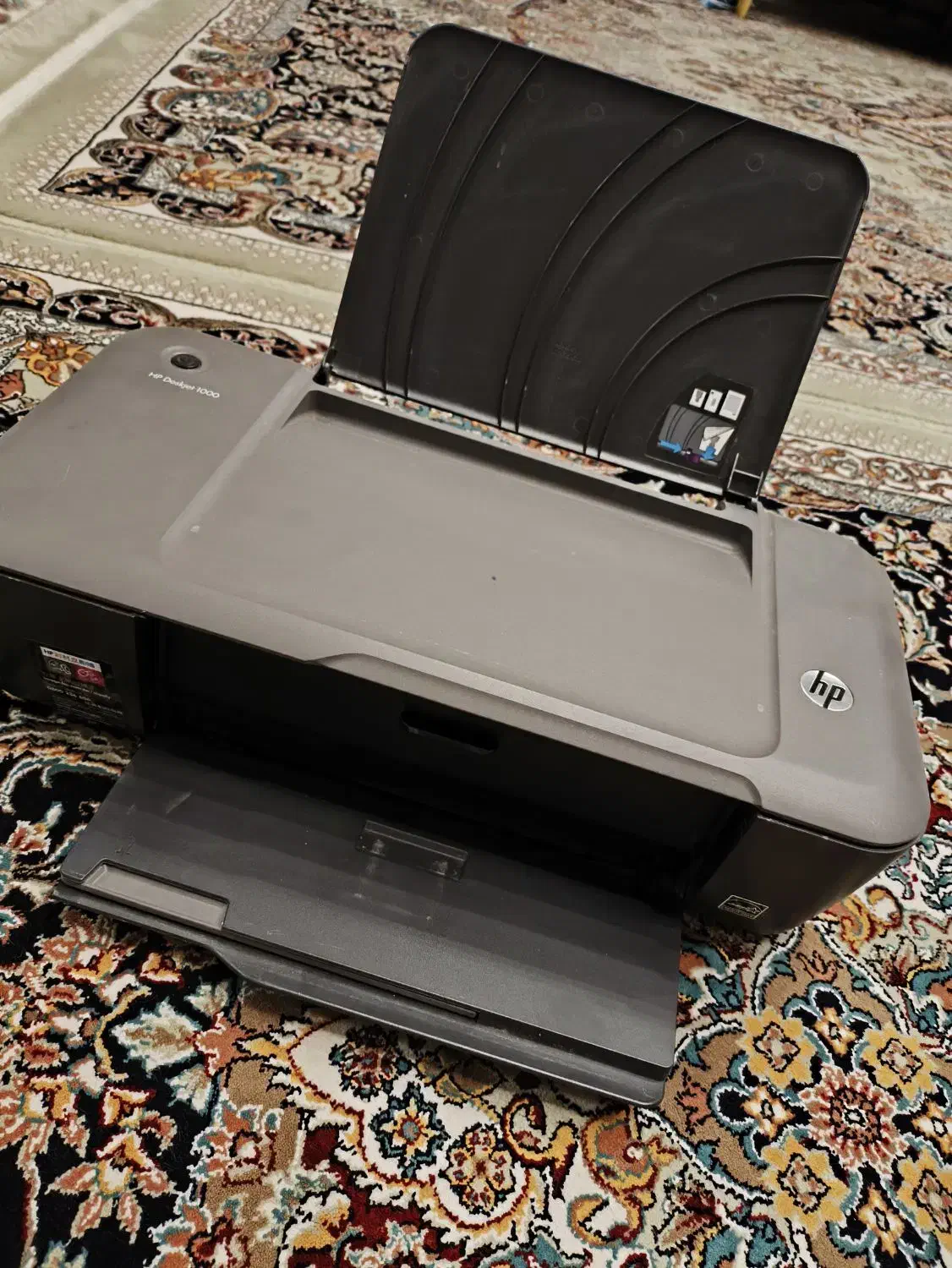 دستگاه پرینتر سالم|پرینتر، اسکنر، کپی، فکس|کرج, خرمدشت|دیوار