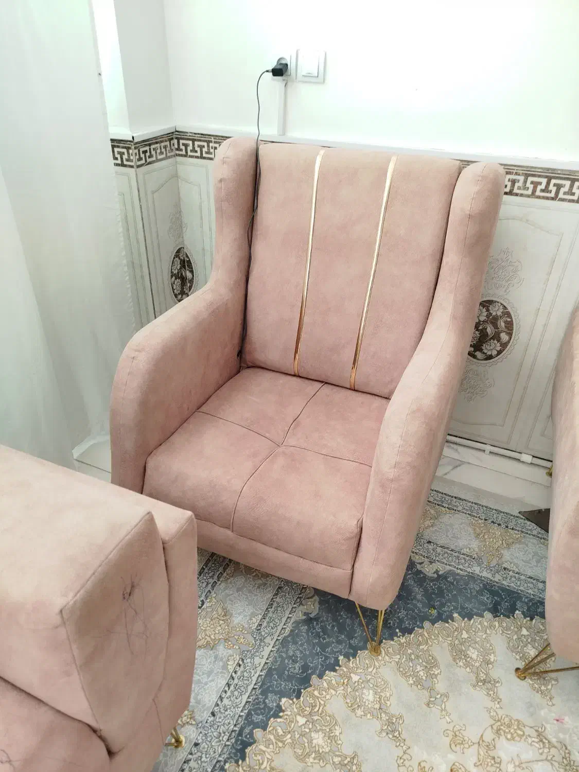 مبلمان چستر|مبلمان خانگی و میز عسلی|میاندوآب, |دیوار