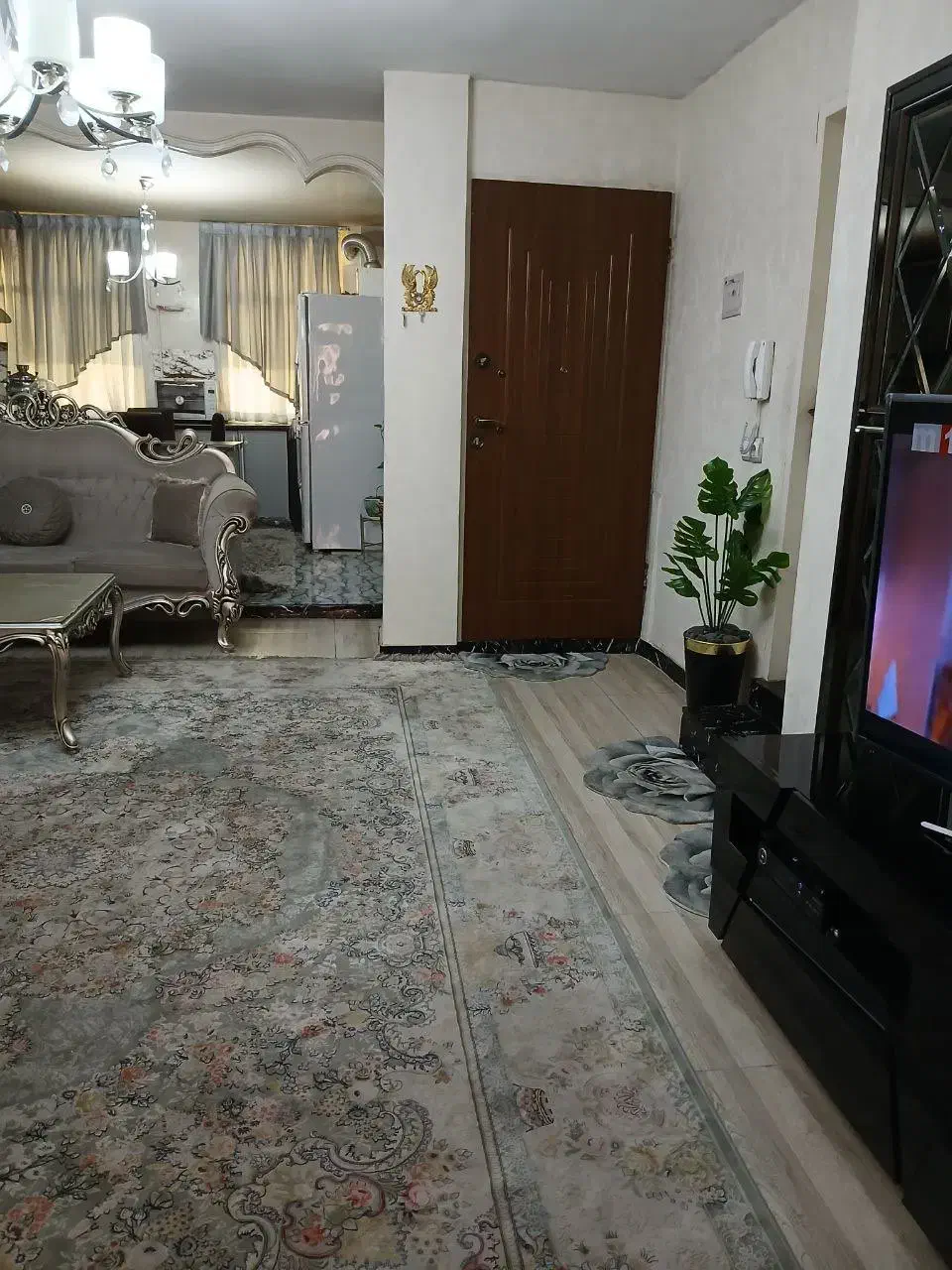 خانه ۷۵ متری|اجارهٔ آپارتمان|تهران, شهرک ولیعصر جنوبی|دیوار