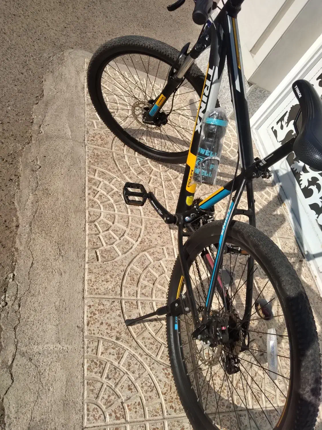 دوچرخه فول آلمینیوم سایز ۲۶|دوچرخه، اسکیت، اسکوتر|سراب, |دیوار