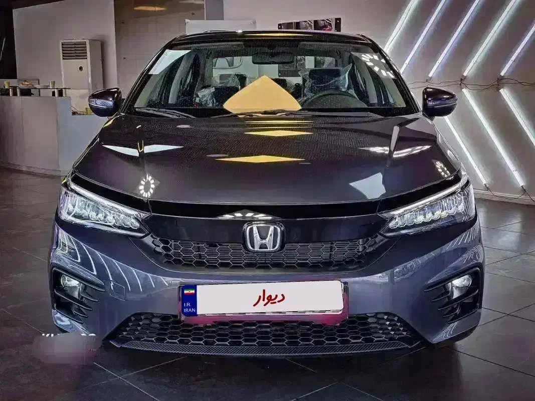 هوندا سیتی|خودرو سواری و وانت|تهران, پامنار|دیوار