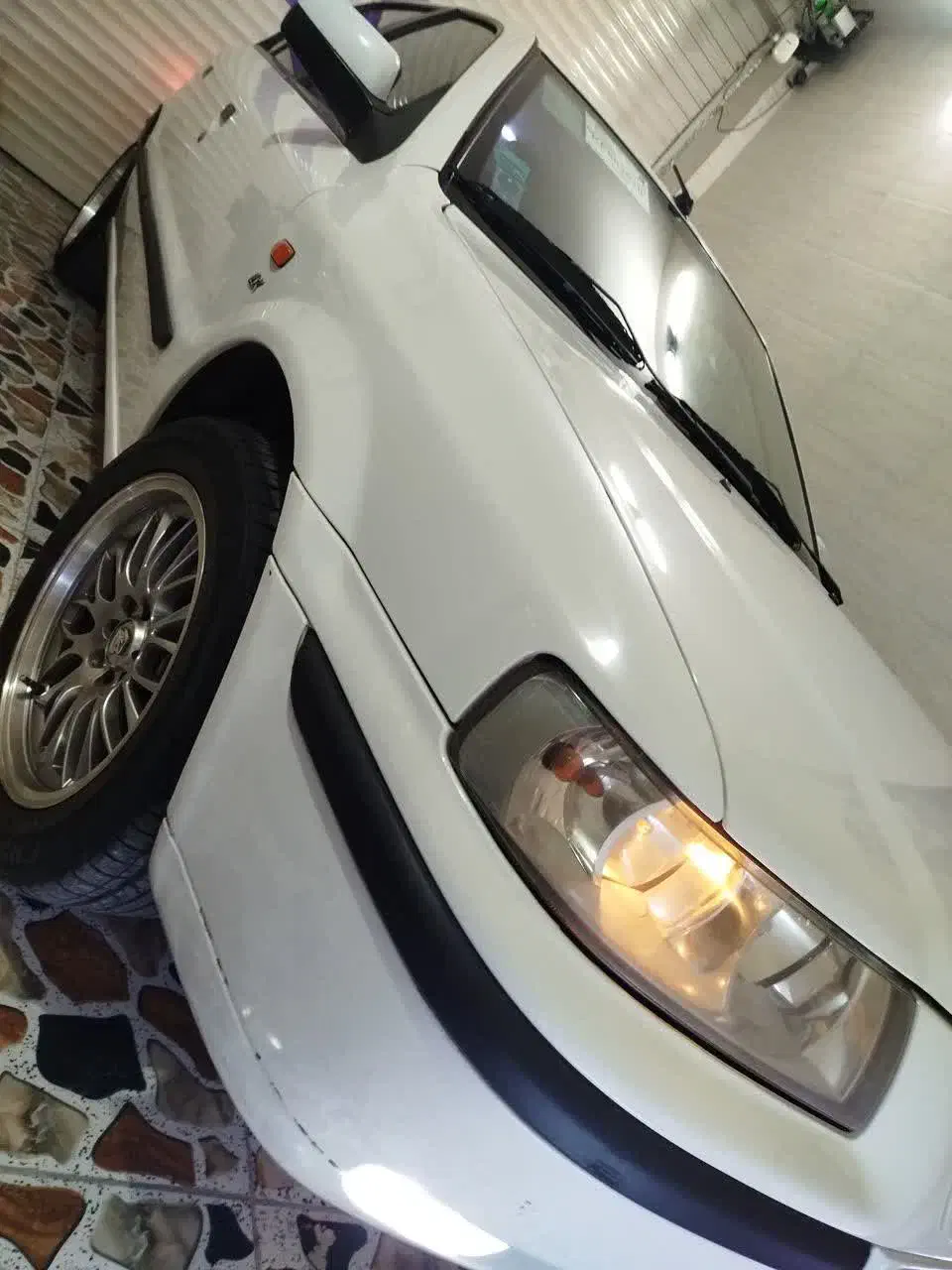 سمند xu7خانگی|خودرو سواری و وانت|تیران, |دیوار