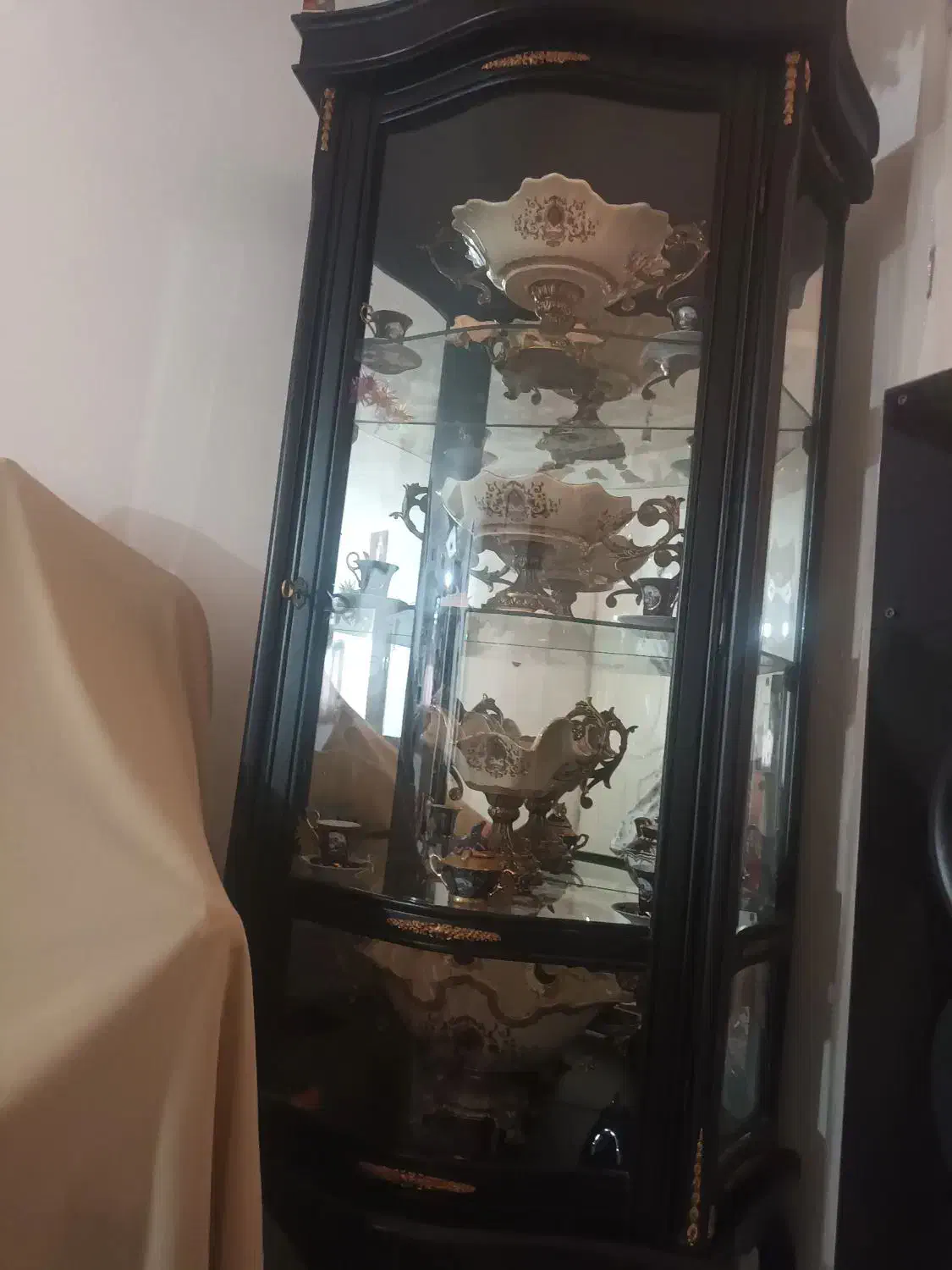 بوفه|بوفه، ویترین، کنسول|کرج, حصارک پایین|دیوار