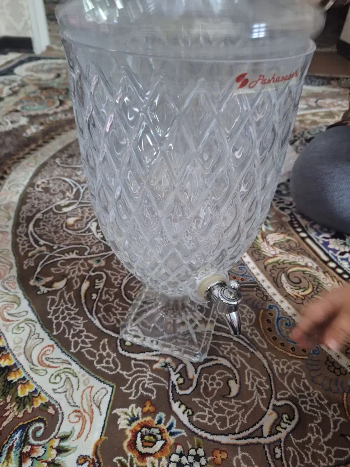 کلمن .کریستال|ظروف سرو و پذیرایی|تهران, شهرک رضویه|دیوار