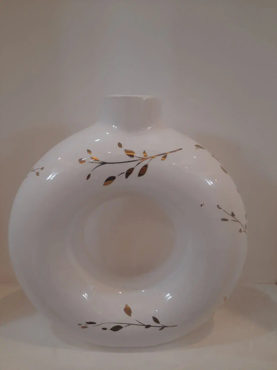 گلدان وجاشمعی|صنایع دستی و سایر لوازم تزئینی|تربت جام, ترکمن ها|دیوار