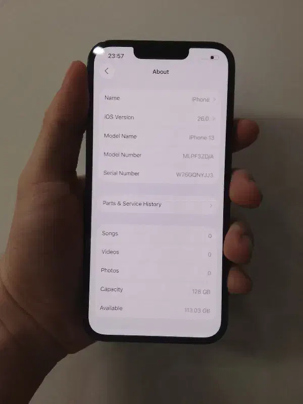 iphone 13 normal|موبایل|تبریز, |دیوار
