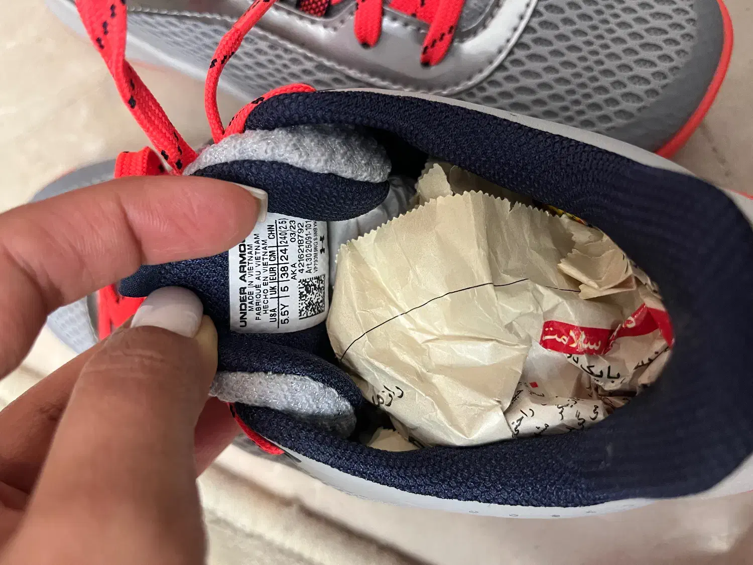 کتونی اصل|کیف، کفش، کمربند|تهران, سوهانک|دیوار