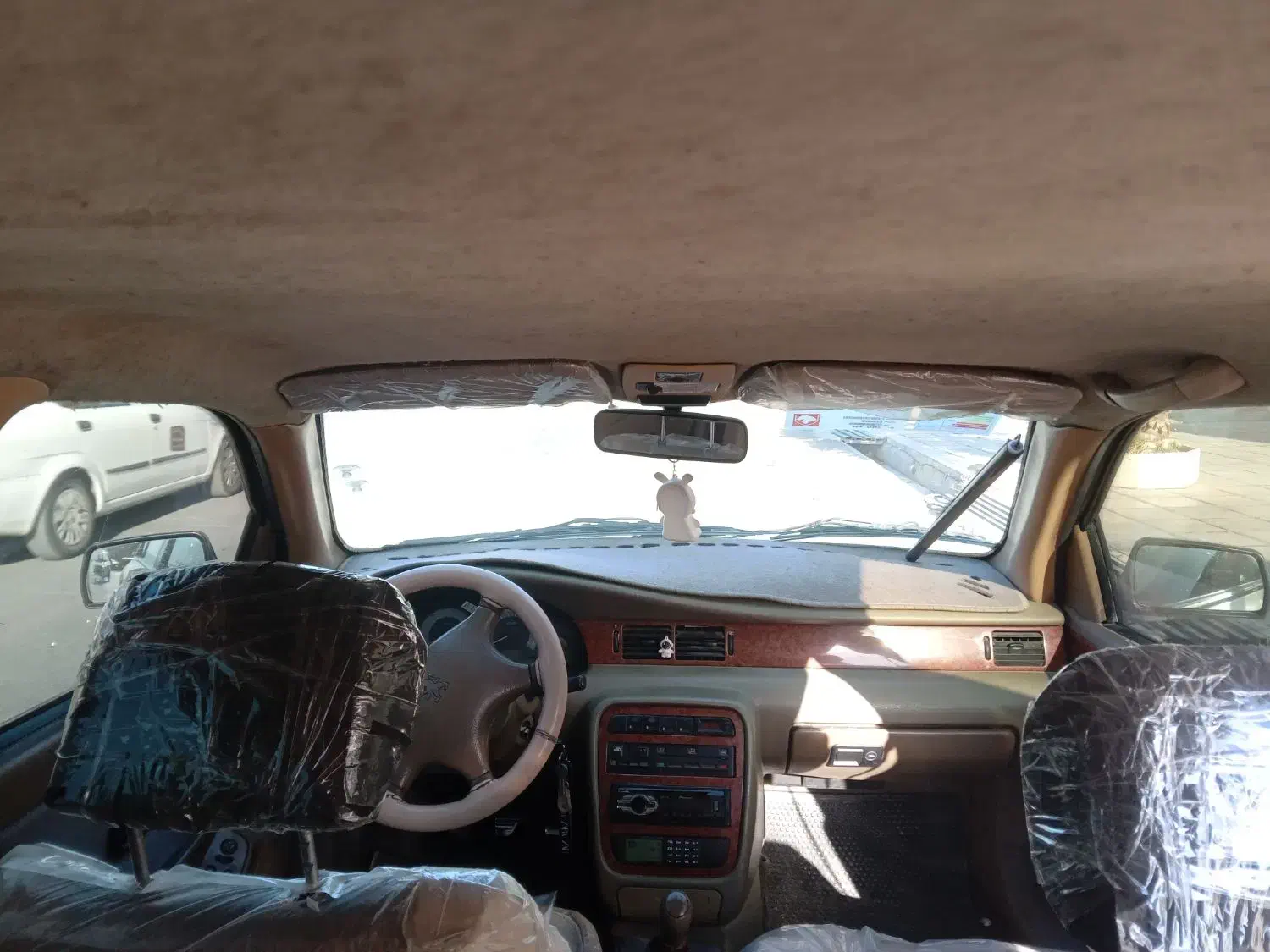 سمند۸۴ بنزینی|خودرو سواری و وانت|ایذه, |دیوار