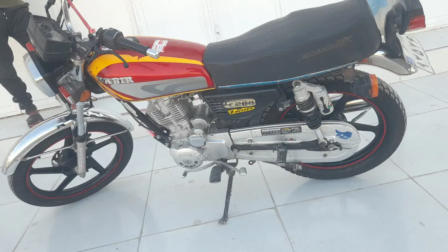 موتور سیکلت|موتورسیکلت|لامرد, |دیوار