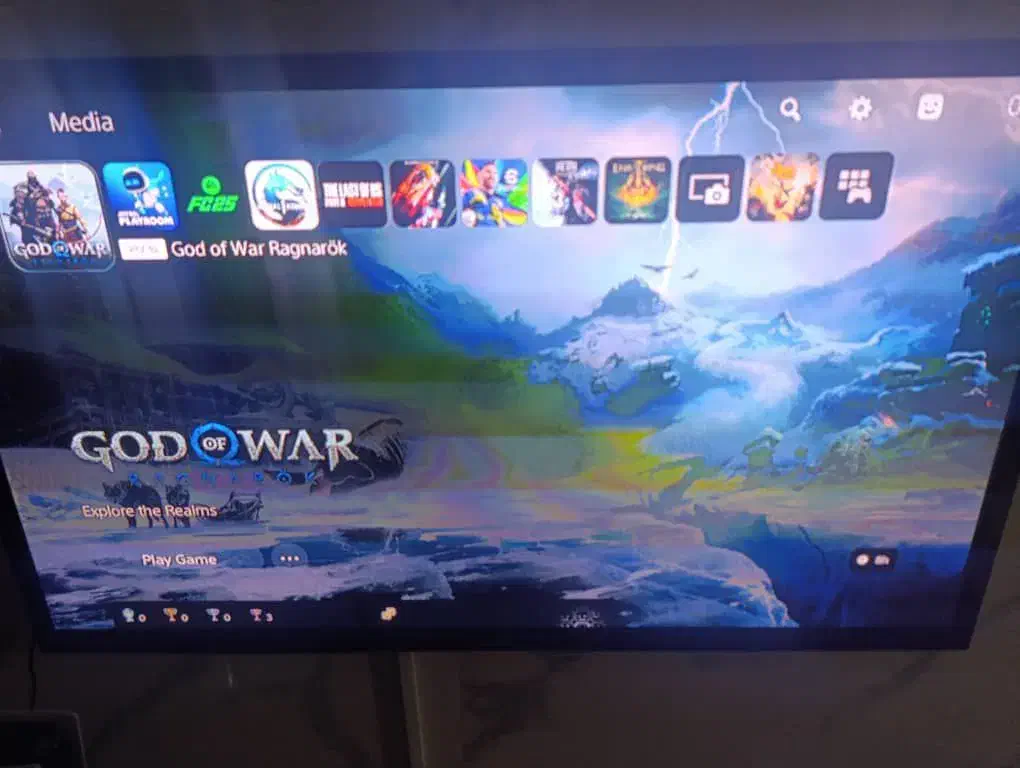 پی اس فایو اسلیم دیجیتال دو دسته در حد نو نو|کنسول، بازی ویدئویی و آنلاین|تهران, امام زاده عبدالله|دیوار