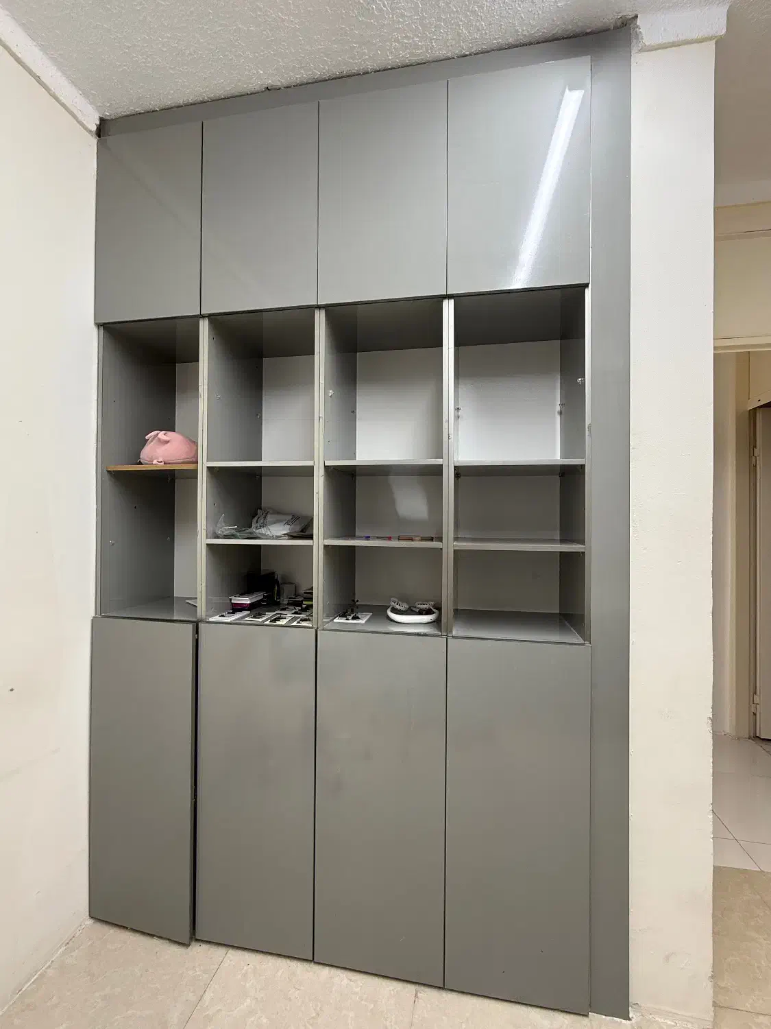 کمد دیواری|جاکفشی، کمد، دراور|بوشهر, |دیوار