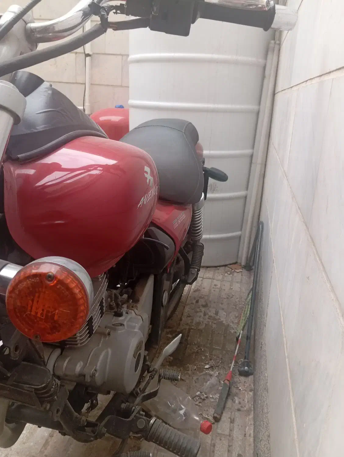 اونجر۲۰۰ مدل ۸۹|موتورسیکلت|تهران, دهم فروردین|دیوار