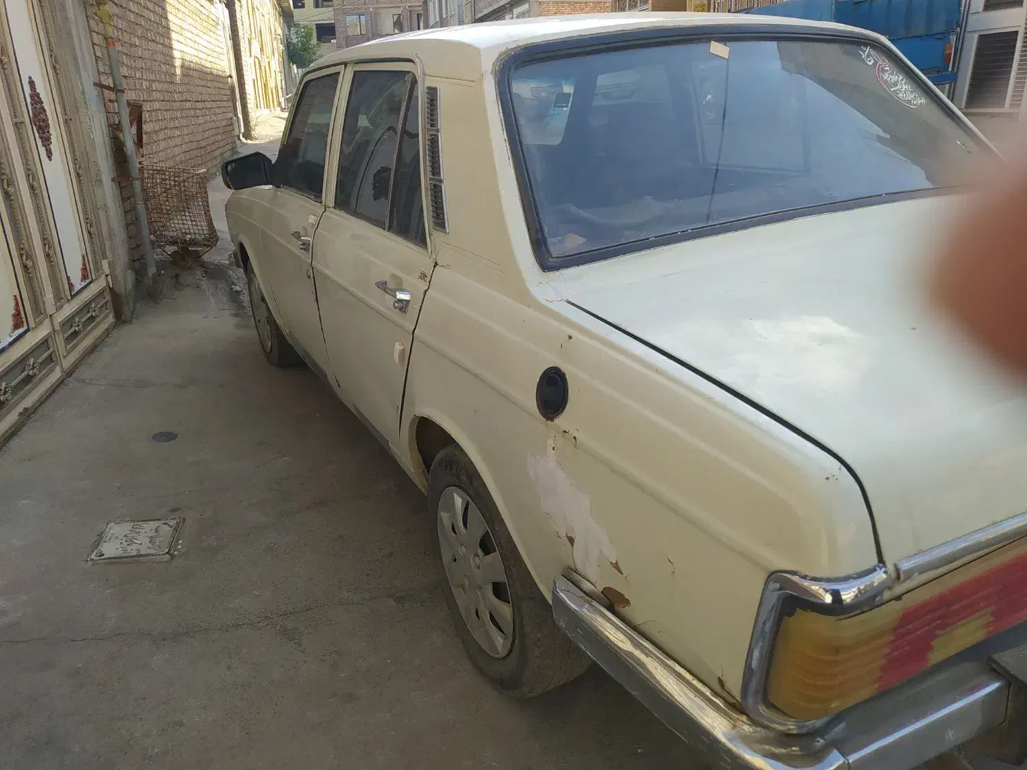 پیکان مدل 1382|خودرو سواری و وانت|بوکان, |دیوار