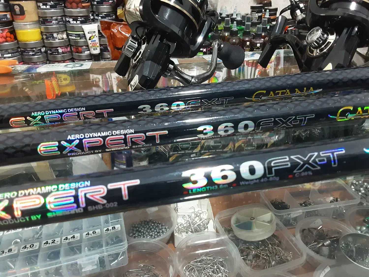 چوب ماهیگیری شیمانو اصلی موتور فلزی۷۰۰۰|ماهیگیری|مشهد, شهرک رازی (شهرک غرب)|دیوار