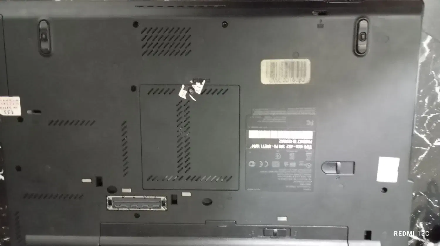 لپ تاپ|رایانه همراه|پاکدشت, خاتون آباد|دیوار