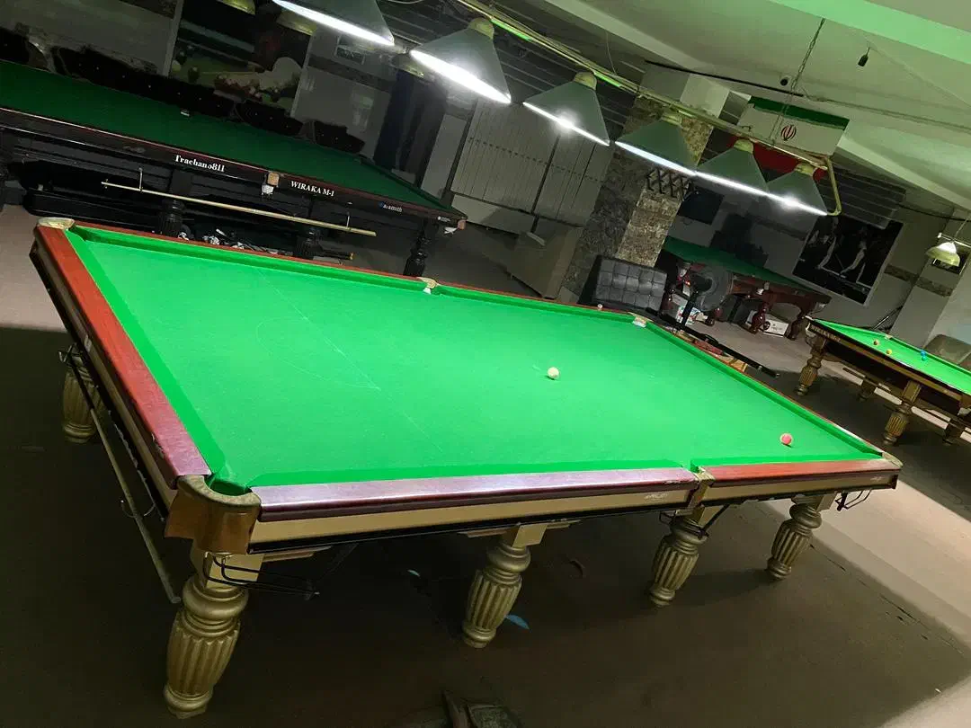 فروش میز اسنوکر ویراکا|ورزش‌های توپی|رباط‌کریم, رباط‌کریم|دیوار