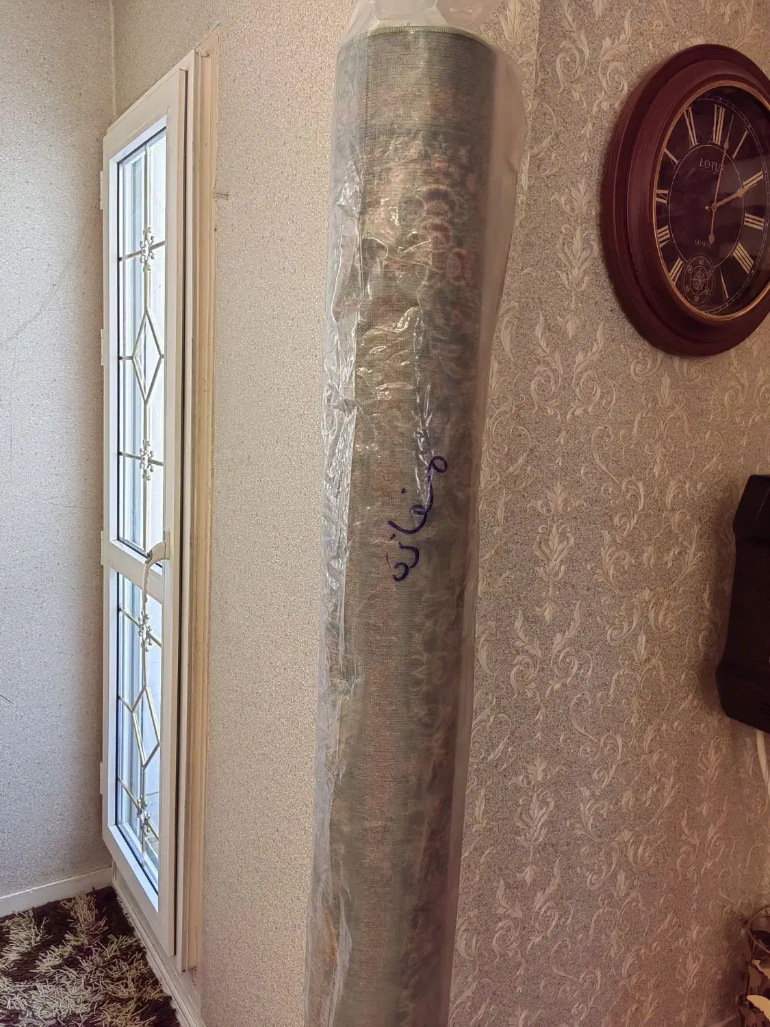 فرش ۶ متری جفت|فرش|پردیس, فاز ۱|دیوار