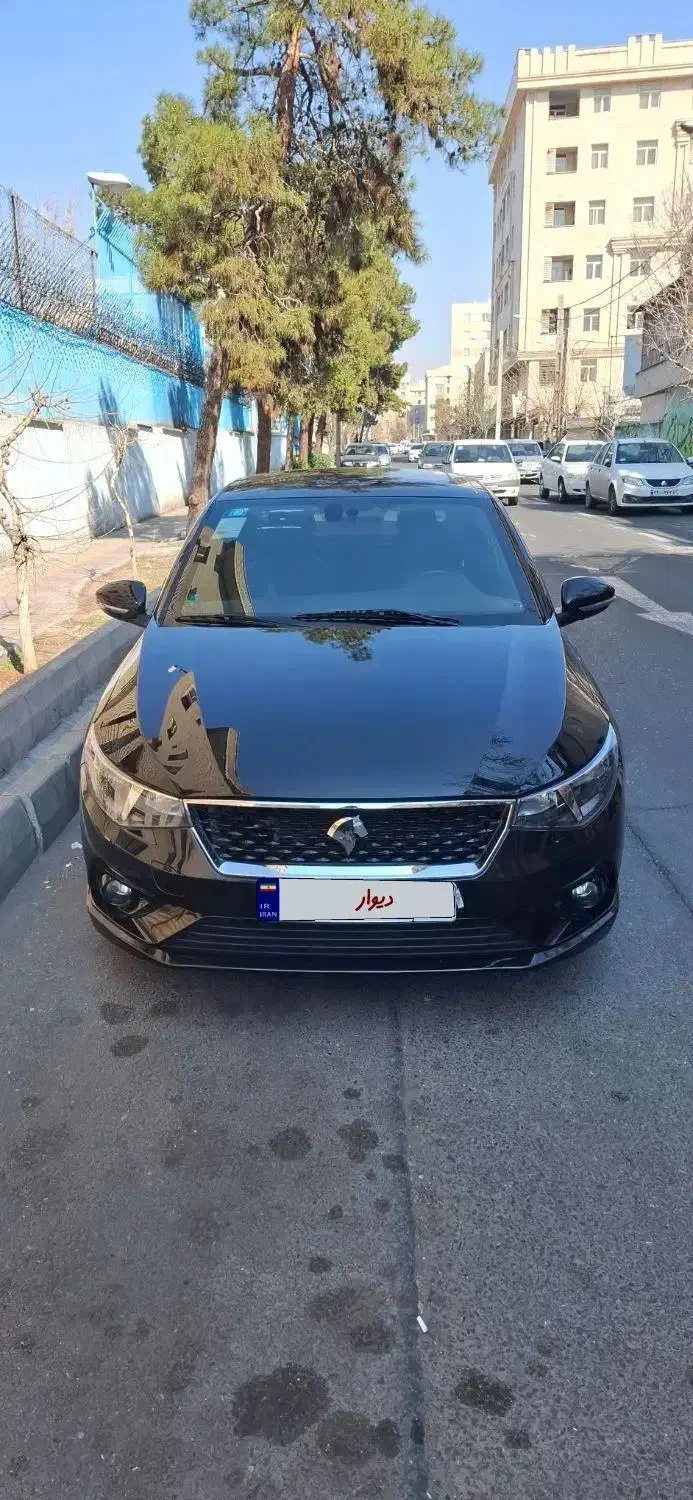 تاراv2 esp|خودرو سواری و وانت|تهران, پونک|دیوار