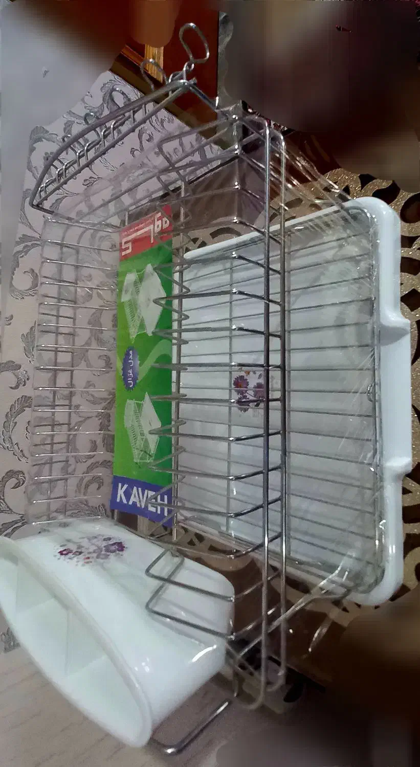 آبچکان استیل کاوه|آبچکان و نظمدهنده ظروف|همدان, |دیوار