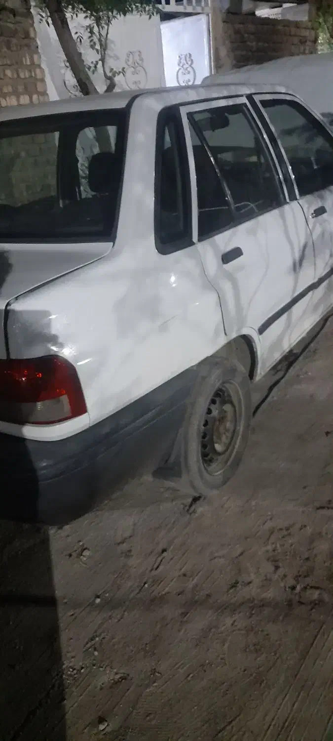 پراید مدل۸۲دوگانه|خودرو سواری و وانت|قنوات, |دیوار