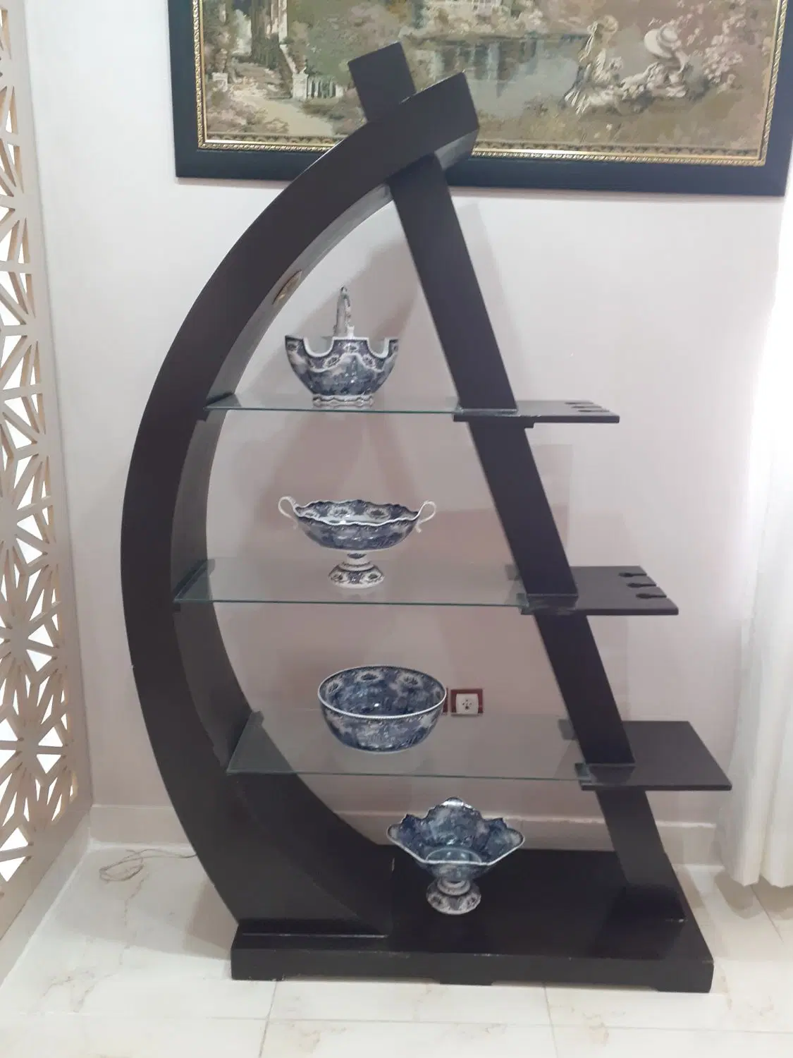 بوفه|بوفه، ویترین، کنسول|اردبیل, |دیوار