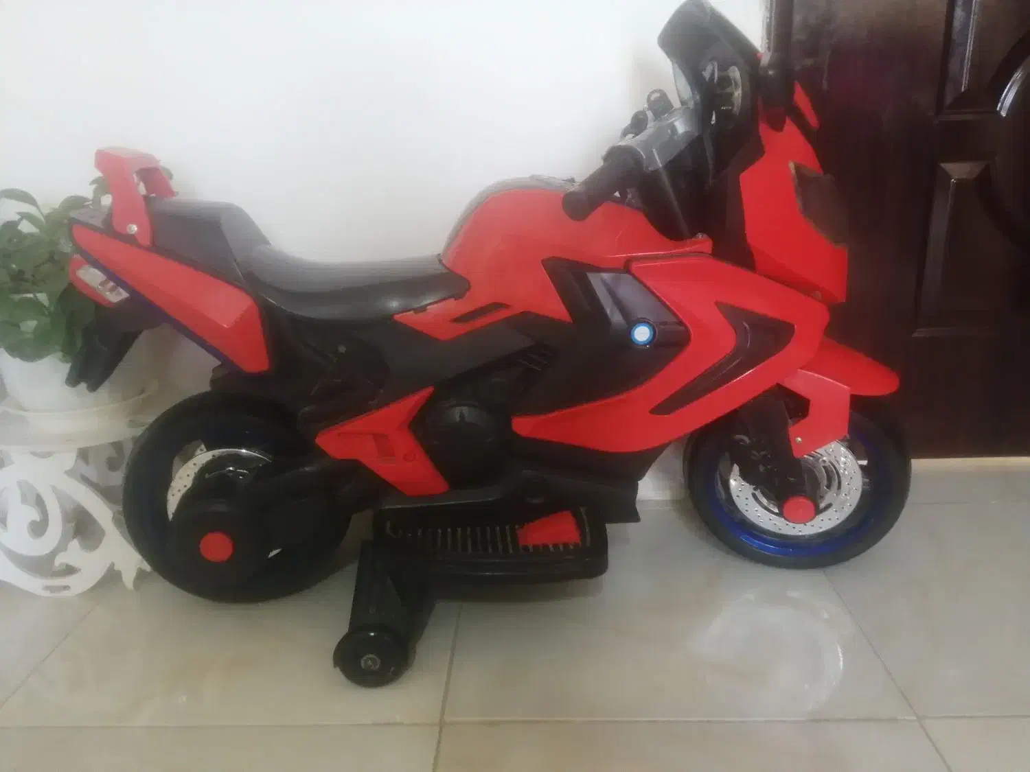 موتور شارژی|اسباببازی|محلات, |دیوار