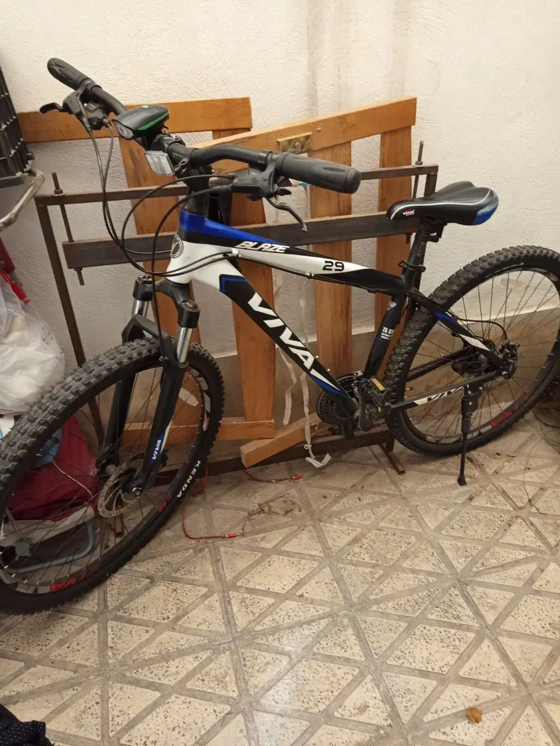 دوجرخه ویوا مدل بلیز  29|دوچرخه، اسکیت، اسکوتر|کرج, چمران|دیوار