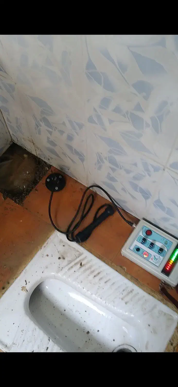 لوله بازکنی فقط150نشت یابی دیجیتال تصویری تعمیرات|خدمات پیشه و مهارت|اسلام‌شهر, شهرک لاله|دیوار