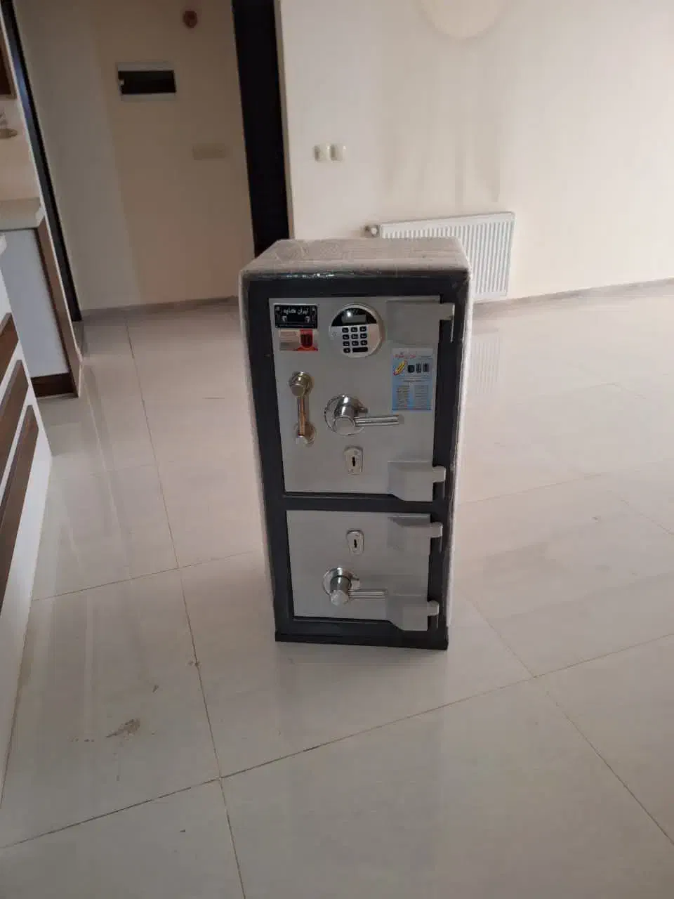 حمل یخچال های ساید .ساید بای ساید|خدمات حمل و نقل|اصفهان, عسگریه|دیوار