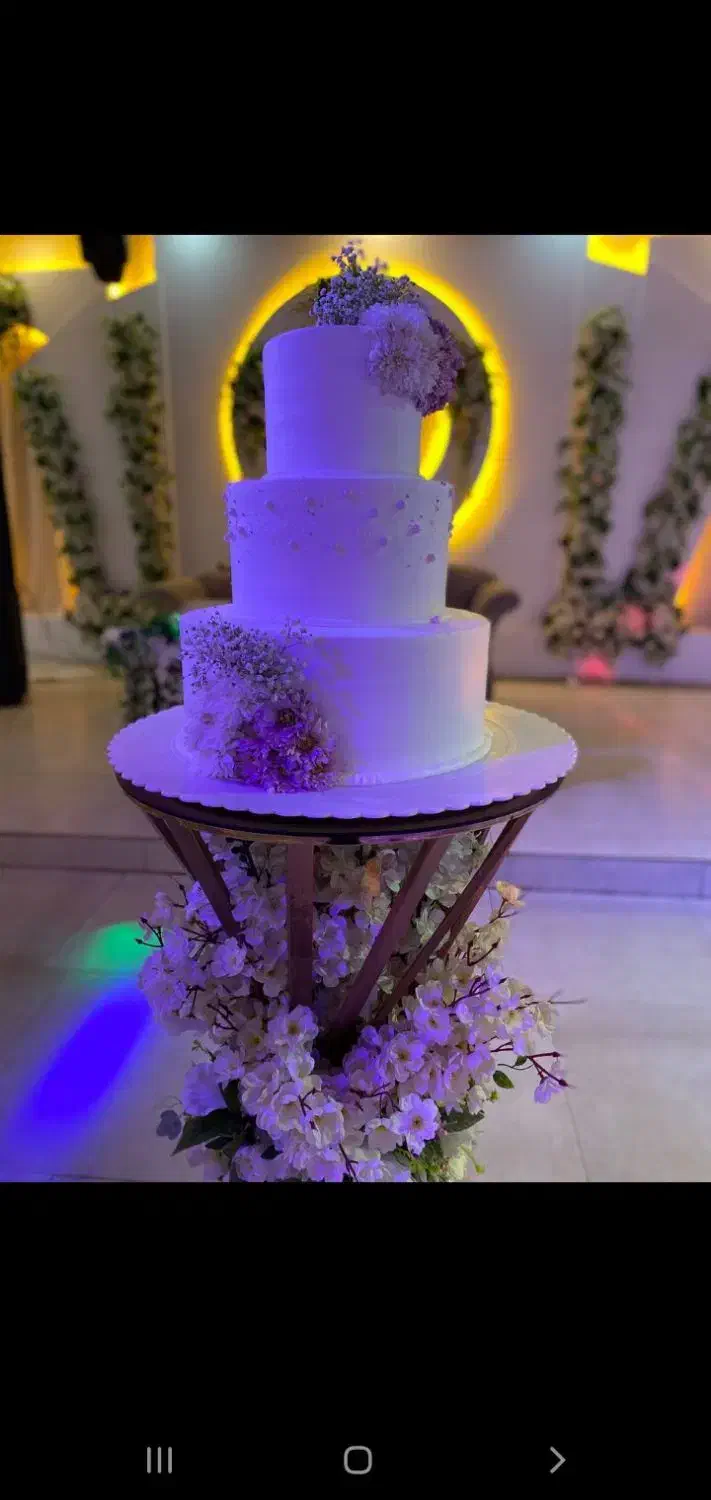 تالار و تشریفات عروسی سعید|خدمات پذیرایی، مراسم|رشت, فلسطین|دیوار