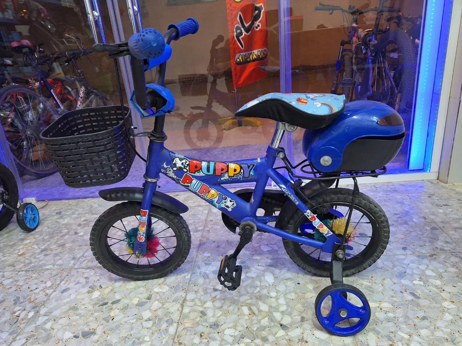 دوچرخه ۱۲ در حد|دوچرخه، اسکیت، اسکوتر|دورود, |دیوار