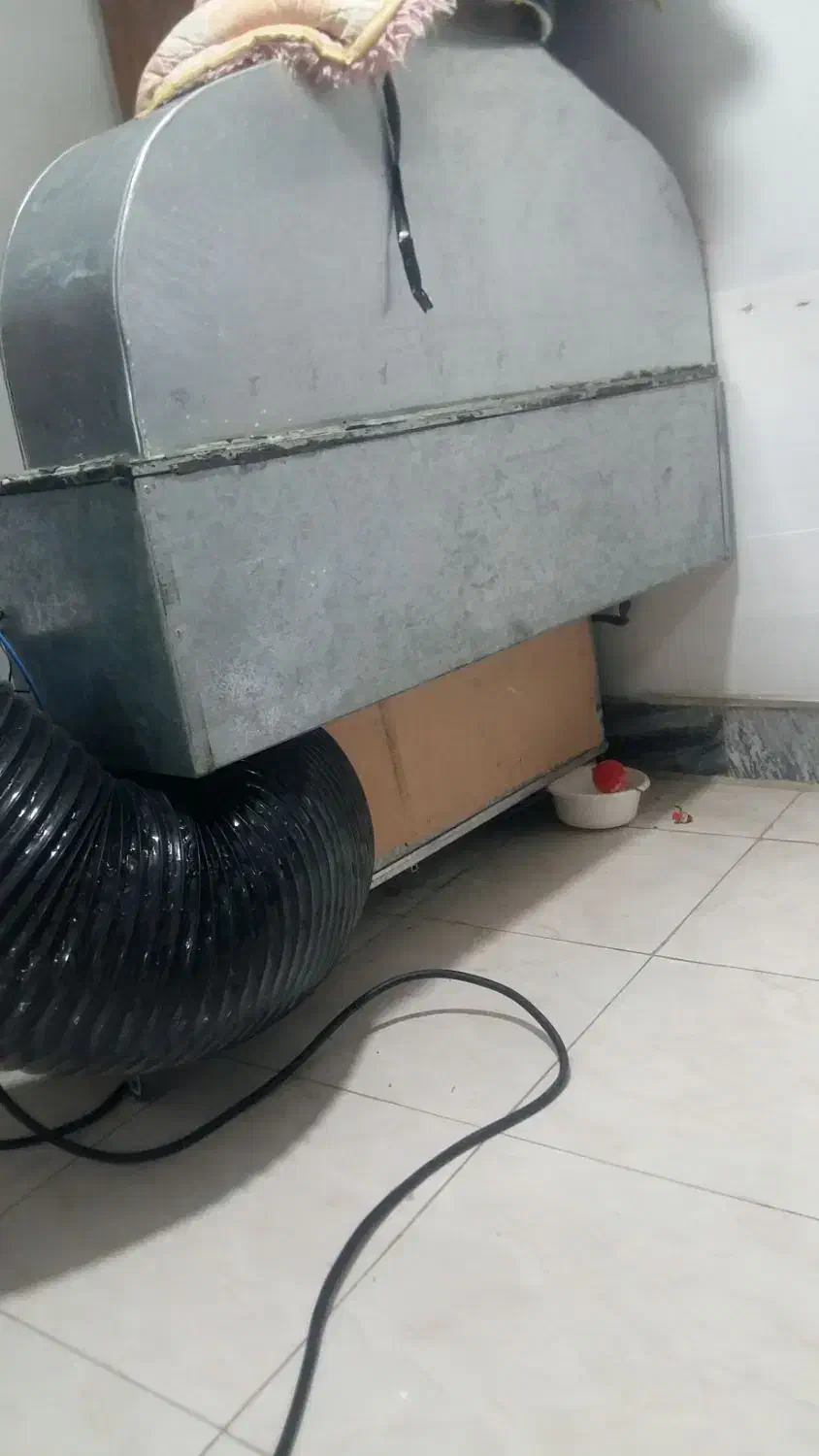 باکس ماینر ۶ظرفیتی ۳فاز سیستم پیامکی|قطعات و لوازم جانبی رایانه|کرمانشاه, |دیوار