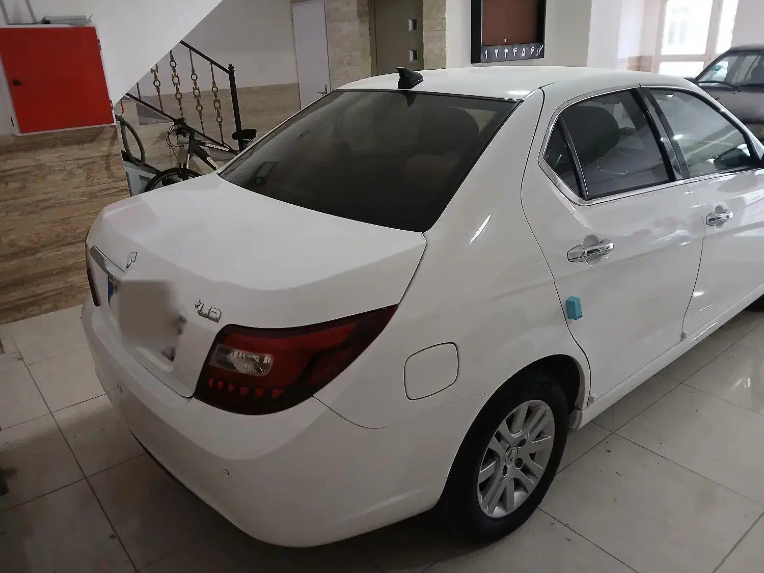 دنا پلاس تیپ ۲|خودرو سواری و وانت|مراغه, |دیوار