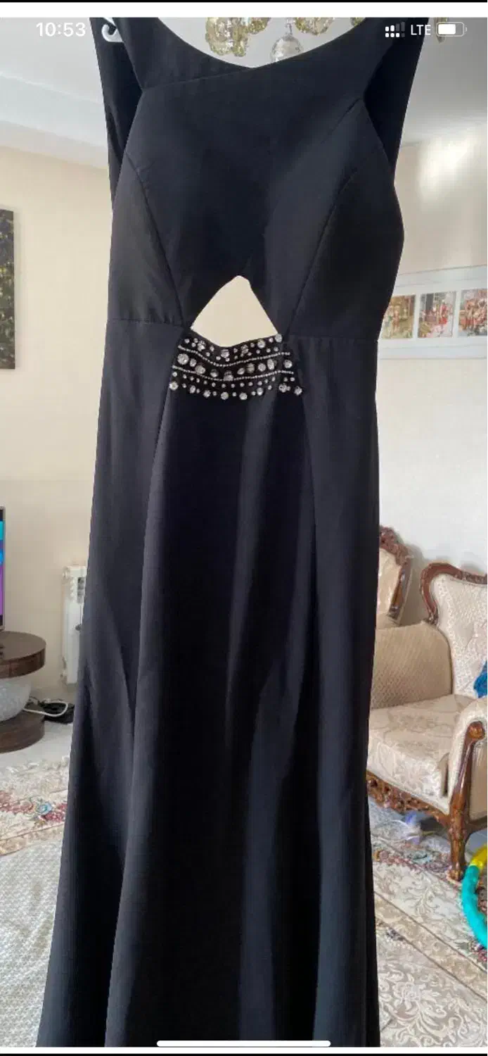 پیراهن مجلسی از سایز ۳۸ تا ۴۴|لباس|رودهن, |دیوار