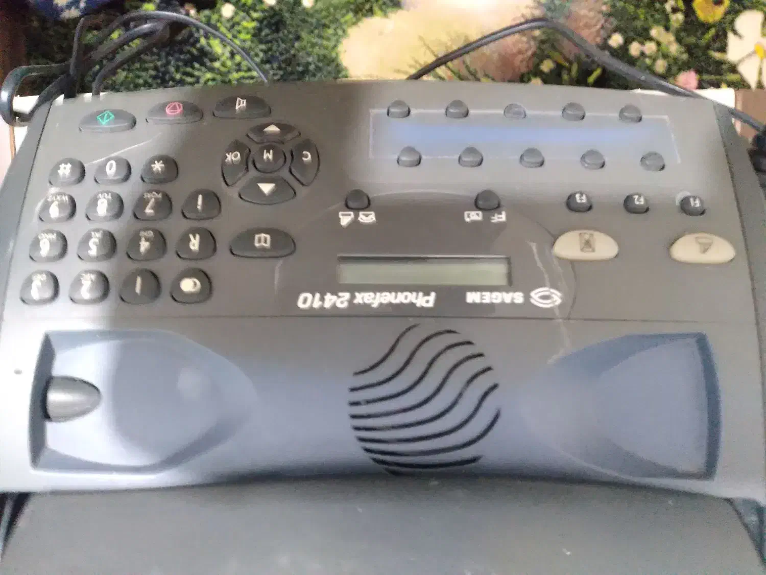 دستگاه فاکس وتلفن رومیزی ساخت آلمان|تلفن رومیزی|بندرعباس, |دیوار