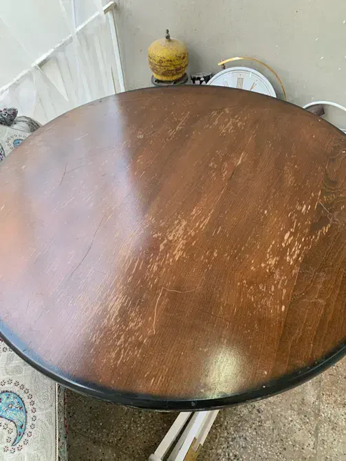 تعدادی لوازم چوبی منزل دست دوم|حراج|مهریز, |دیوار