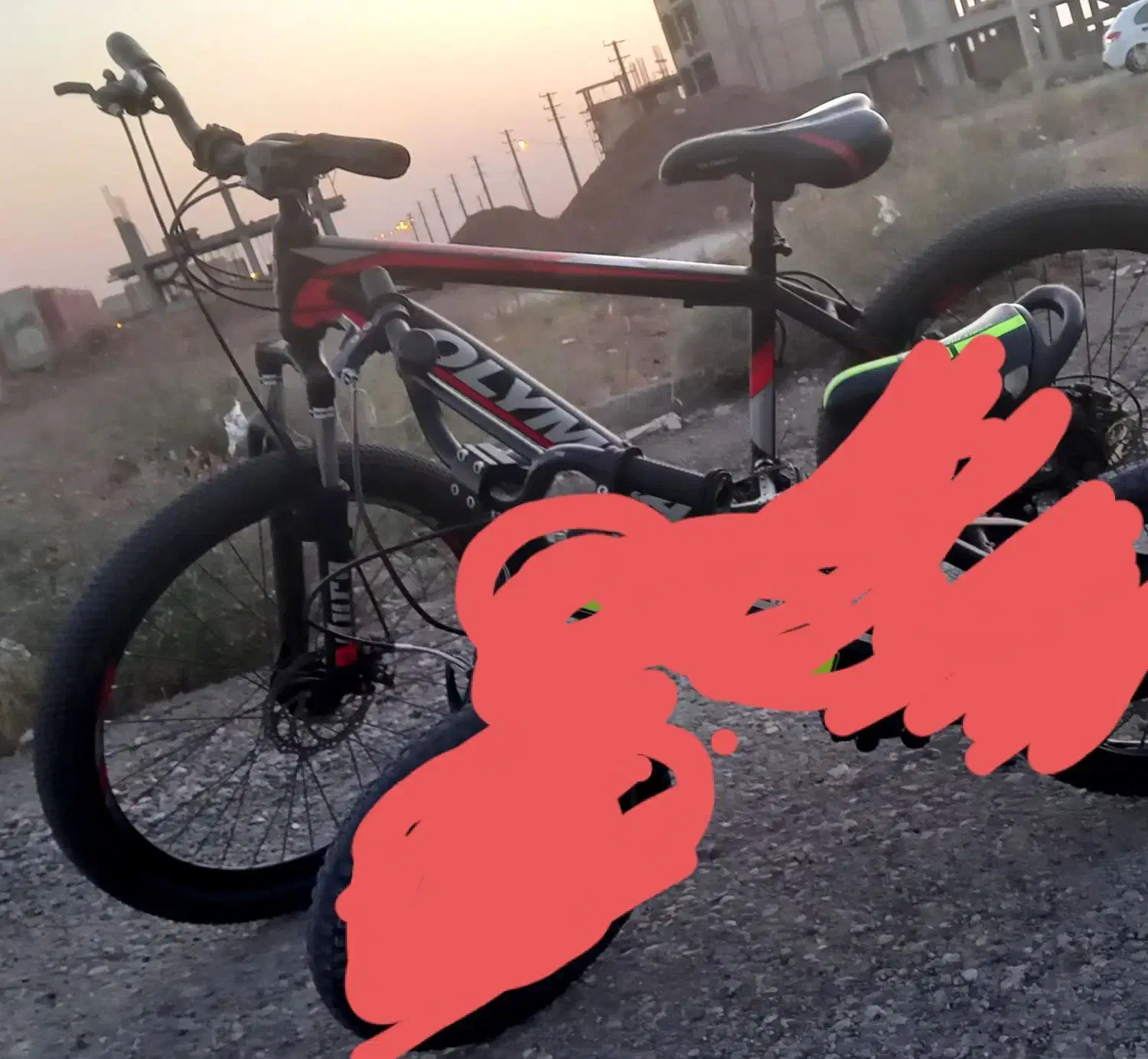 دوچرخه ۲۷|دوچرخه، اسکیت، اسکوتر|اشتهارد, |دیوار