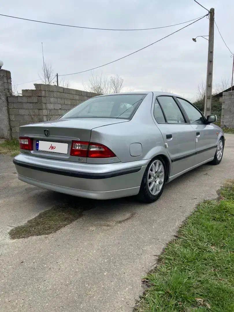 سمندمدل 87|خودرو سواری و وانت|شفت, |دیوار