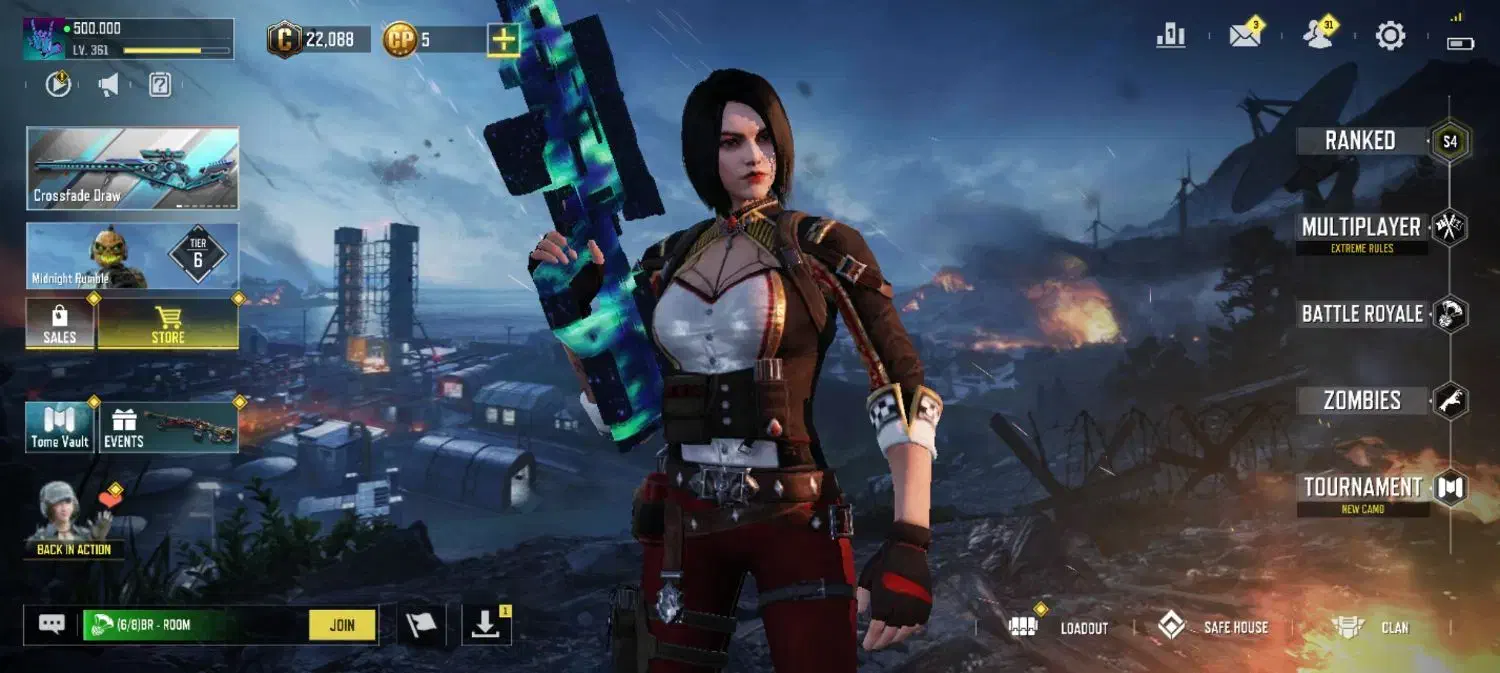 اکانت کالاف|کنسول، بازی ویدئویی و آنلاین|گلستان (تهران), |دیوار