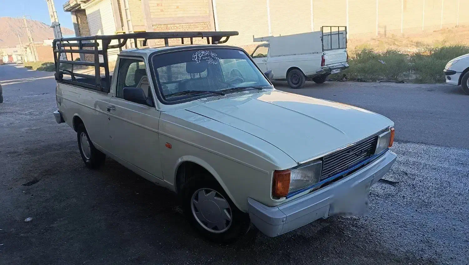 پیکان وانت مدل93/12/6|خودرو سواری و وانت|تبریز, |دیوار