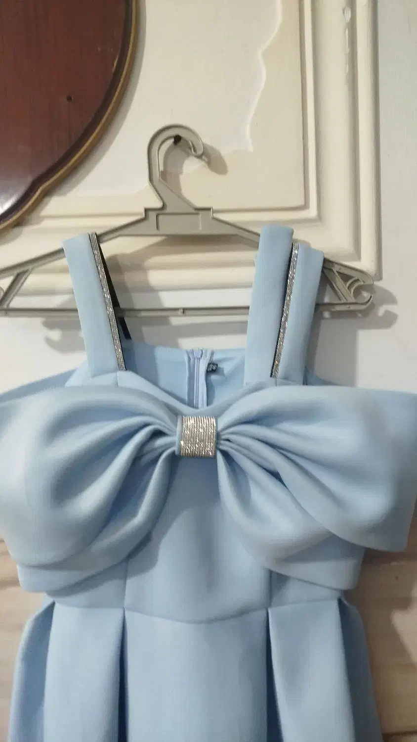 لباس عروسکی دخترانه|لباس|زاهدان, |دیوار