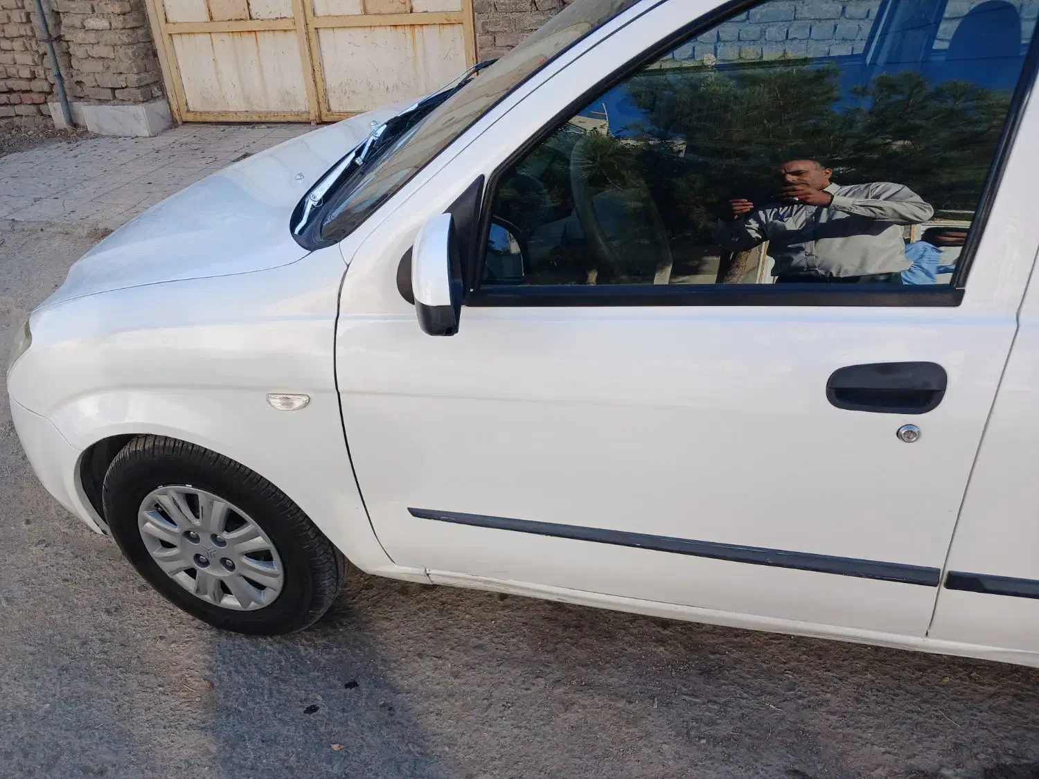 تیبا صندوق دار|خودرو سواری و وانت|مشهد, الهیه|دیوار