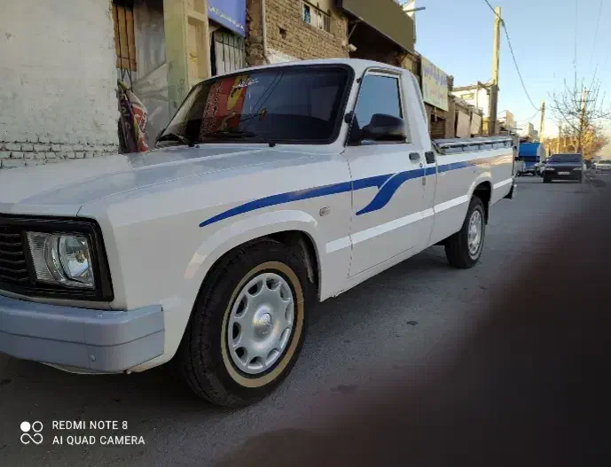 مزدا وانت 2000|خودرو سواری و وانت|اراک, |دیوار